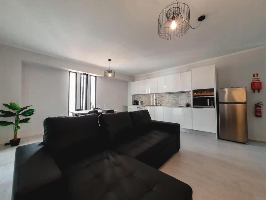 City Hall Apartment With Free Parking 丰沙尔 外观 照片